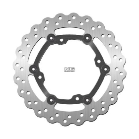 NG BRAKES Front Wave Floating Brake Disc 250mm Suzuki RMX / RM-Z 250-450cc 05-18