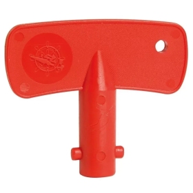 Osculati battery switch spare key