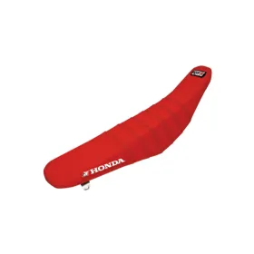 Blackbird sėdynės užvalkalas MULTITRACTION RED Honda CRF 250-450R 21-23