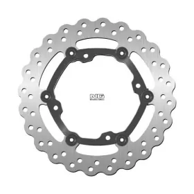 NG BRAKES Front Wave Floating Brake Disc 250mm Suzuki RMX / RM-Z 250-450cc 05-18