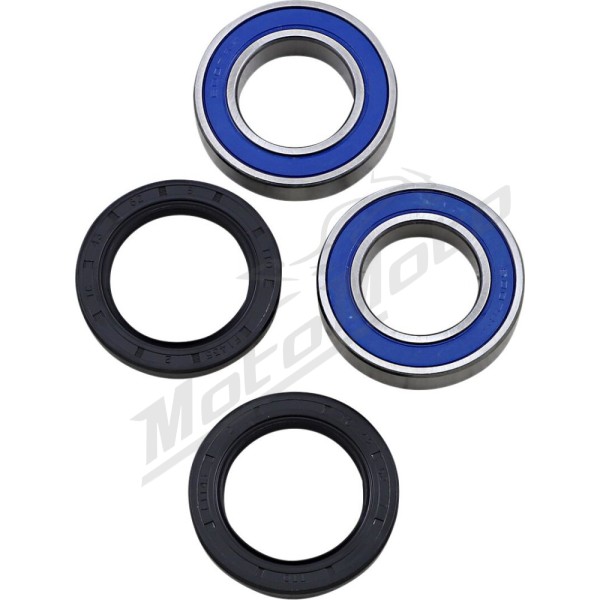 MOOSE OFFROAD Rear Wheel Bearing Kit Yamaha YFM / YFS / YFZ 200-660cc 89-06