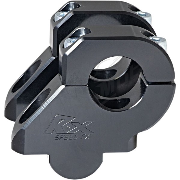 ROX SPEED FX 1-1/2" Barback Risers for 1-1/8" Handlebars 28,6mm Rise: 38,1mm BMW / Honda 850-1000 16-23