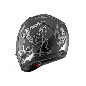 SALE! FULL FACE HELMET Shark Ridill DRIFT-R XS