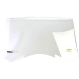 MOOSE OFFROAD Full Windshield Can Am Maverick 900-1000 13-18