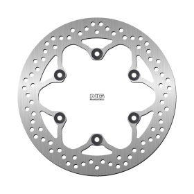NG Front Fixed Brake Disc 276X132X4mm Keeway Superlight 125cc 10-22