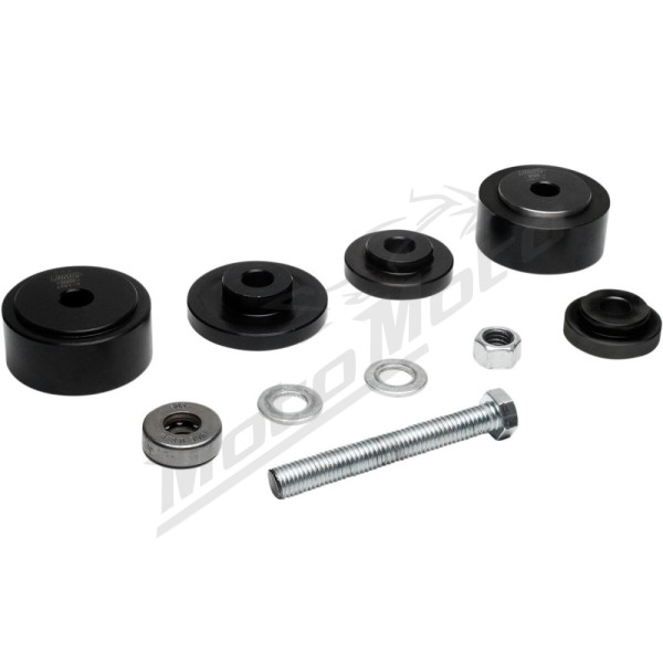 JIMS Inner Primary Bearing and Seal Removal and Installation Tool Harley Davidson FLD / FLHR / FLHTC / FLS / FXDB / FXDL 1340-1923 85-20