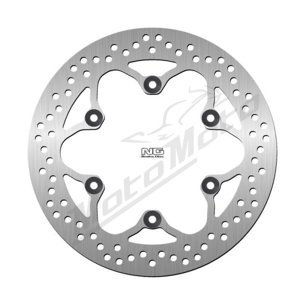 NG Front Fixed Brake Disc 276X132X4mm Keeway Superlight 125cc 10-22