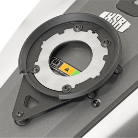 Givi Specific metal flange for fitting the TankLock tank bags Yamaha XSR 700 16-21