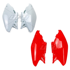 UFO Šoniniai plastikai HONDA CR 125-250R 02-04