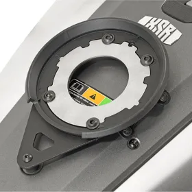 Givi Specific metal flange for fitting the TankLock tank bags Yamaha XSR 700 16-21