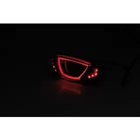 SHIN YO LED Taillight Ducati Scrambler