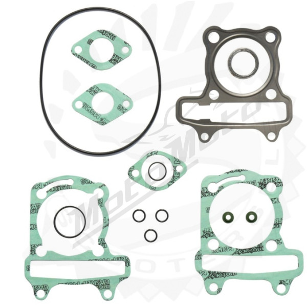 Centauro Cylinder gasket set Ø57,4 Kymco / Malaguti / SYM 150cc 95-11
