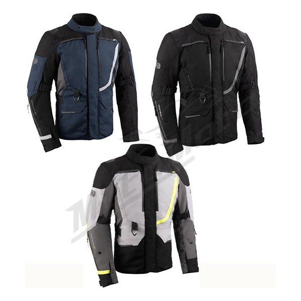 Oxford Montreal 5.0 MS Textile Jacket