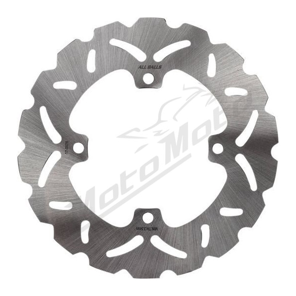 All Balls Racing Rear Brake Disc Kawasaki KX 250-450cc 19-23