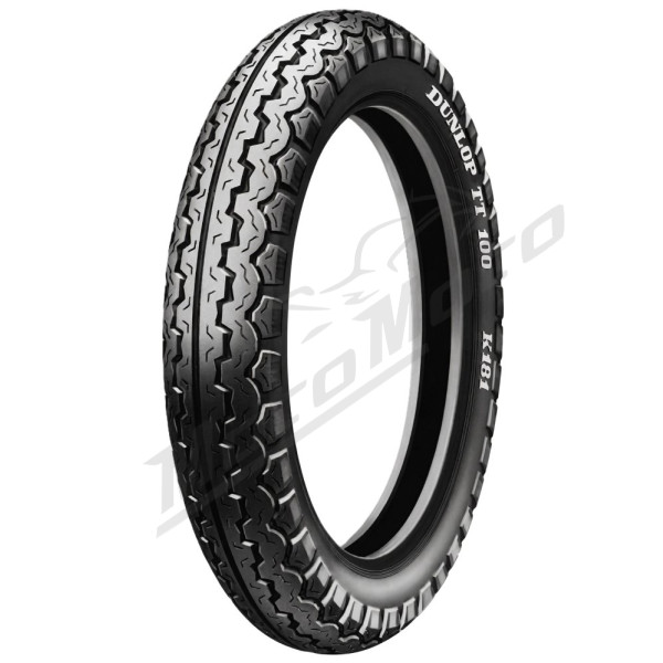 Tyre Dunlop TT100 4.25/85 R18 64H TT