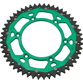 MOOSE OFFROAD HARD-PARTS Dual Sprocket 50T Kawasaki / Suzuki 125-500cc 79-24