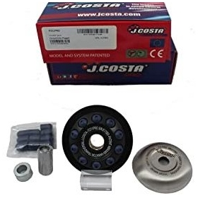 Variator kit J.COSTA PRO GILERA / PIAGGIO 50cc 2T / 4T