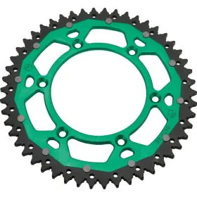 MOOSE OFFROAD HARD-PARTS Dual Sprocket 50T Kawasaki / Suzuki 125-500cc 79-24
