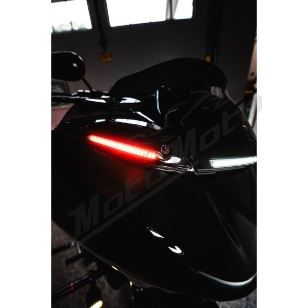 CUSTOM DYNAMICS Genesis® 4 LED Harley Davidson FLTRK / FLTRKSE / FLTRU 1690-1977cc 15-24