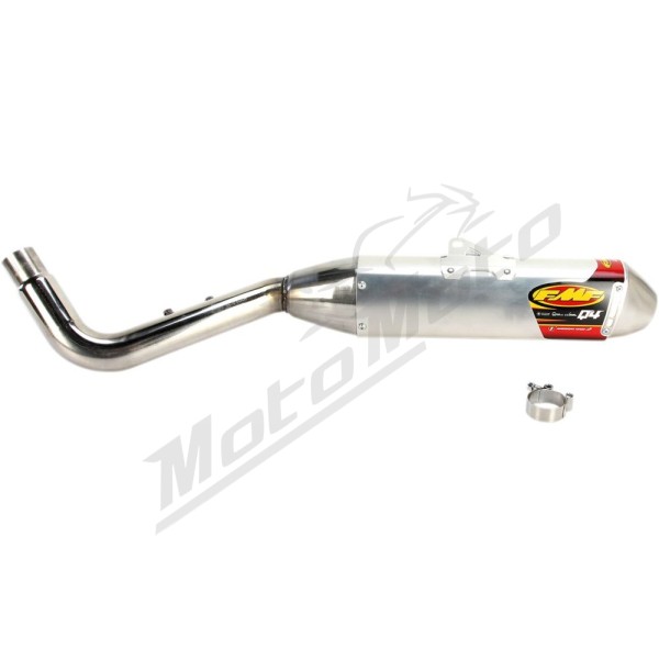 FMF Q4 Hex Slip-On duslintuvas Yamaha YFM 700 06-23
