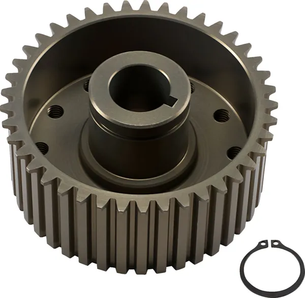 BELT DRIVES LTD. Sankabos vidinė stebulė Harley Davidson FL / FLB / FLFB / FLH 1200-1340cc 66-84