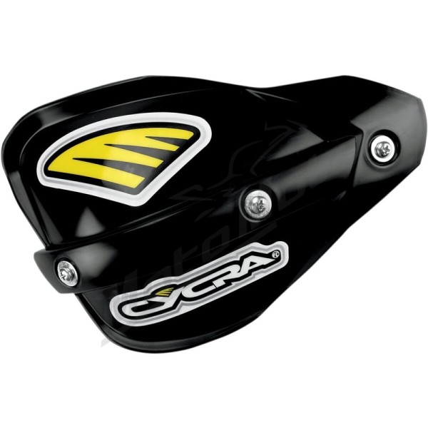 CYCRA Probend Plastic Replacement Handshields 22mm