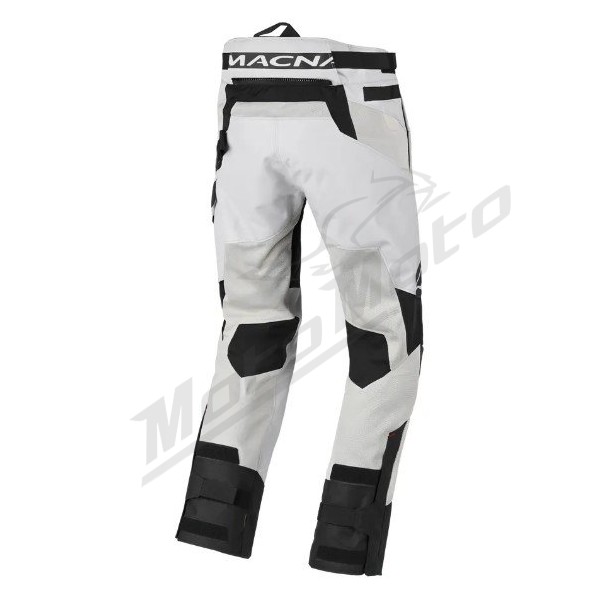 Macna Qargon Men Textile Pants