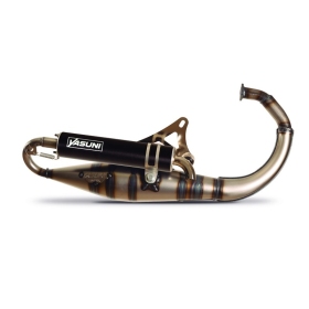 YASUNI R-Pro Exhaust Minarelli Vertical APRILIA / ITALJET / MBK / YAMAHA 50cc 1988-2017