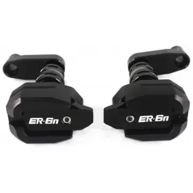 Frame sliders KAWASAKI ER-6N / ER-6F / NINJA 650cc 2012-2016 2pcs