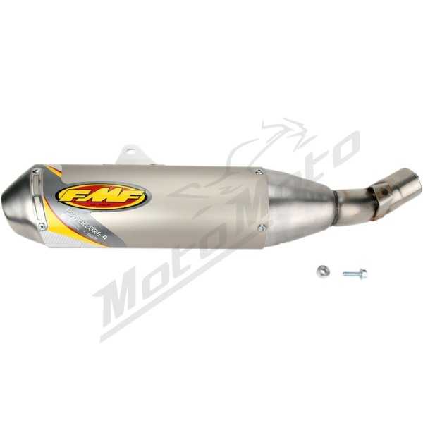 FMF Powercore 4 Slip-On Muffler Honda CRF 250 04-17