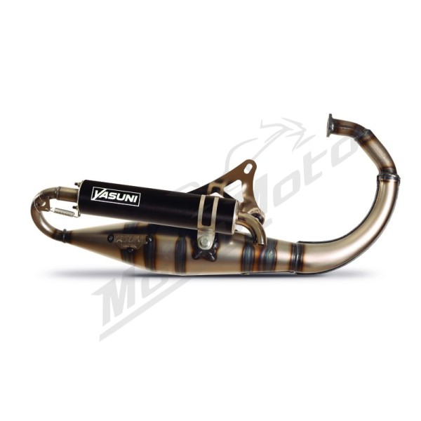 YASUNI R-Pro Exhaust Minarelli Vertical APRILIA / ITALJET / MBK / YAMAHA 50cc 1988-2017
