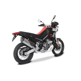 HP CORSE SPS Carbon Silencer  APRILIA TUAREG 660 2021-2024