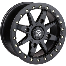 MOOSE OFFROAD FOUR WHEEL 544X Beadlock Wheel R14x7 4/156 5+2