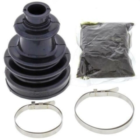 ALL BALLS Front CV Boot Kit Polaris RANGER 400-1000 99-21/RZR 570-1000 11-21