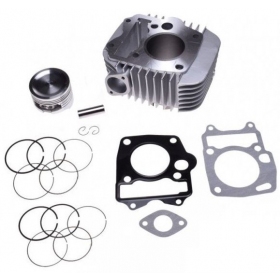 Cylinder kit GY6 AC 125cc / Ø52,4 / PIN Ø13 4T
