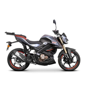 Maxtuned Top Master Galinės Daiktadėžės Laikiklis QJ Motor SRK 125 S 2023->
