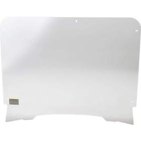 MOOSE OFFROAD Full Windshield Kawasaki KAF 400 17-19