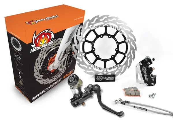 MOTO-MASTER RMC-R Priekinių stabdžių kompl. 320mm Yamaha YZ / WR 125-450 07-27