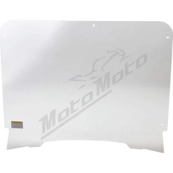 MOOSE OFFROAD Full Windshield Kawasaki KAF 400 17-19