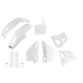 UFO Full Body Replacement Plastic Kit Yamaha YZ 125-250cc 91