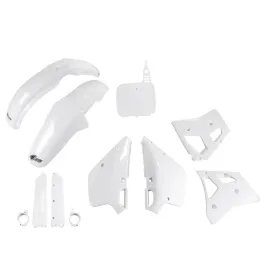 UFO Full Body Replacement Plastic Kit Yamaha YZ 125-250cc 91