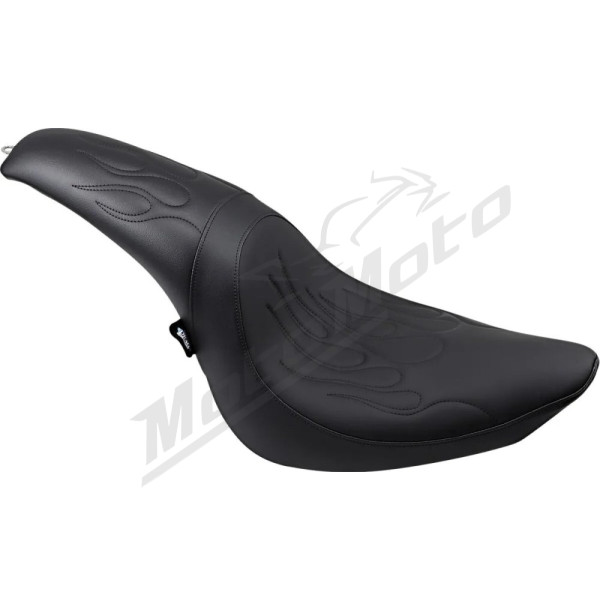 DRAG SPECIALTIES Predator Sėdynė Harley Davidson FLSTF / FLSTFB / FLSTFBS / FLSTSB / FXST / FXSTB / FXSTBI / FXSTC / FXSTI / FXSTS / FXSTSI 1450-1800 06-17