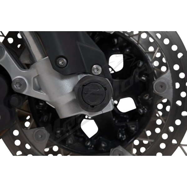 SW-MOTECH Front Axle Slider BMW F 750-900 18-26