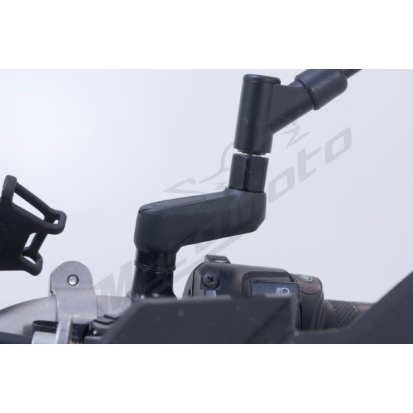 SW-MOTECH Mirror Extension BMW / Ducati / Husqvarna / KTM / Moto Morini / Royal Enfield / Yamaha / Zero 125-1300 83-26