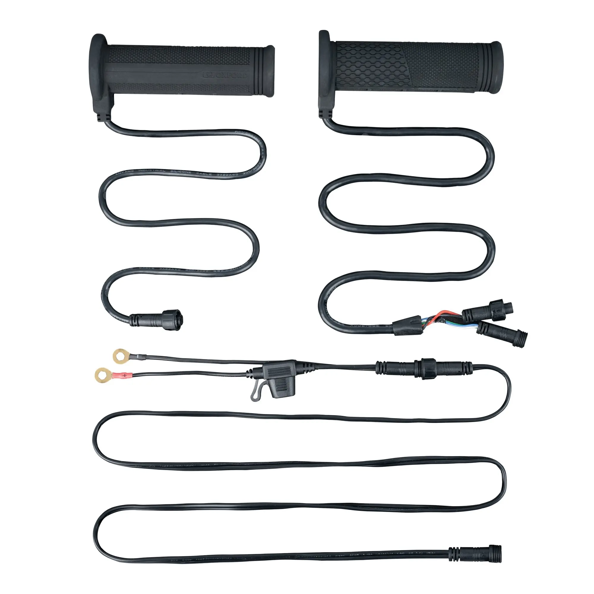 Oxford HotGrips Pro 2.0 Adventure 123mm