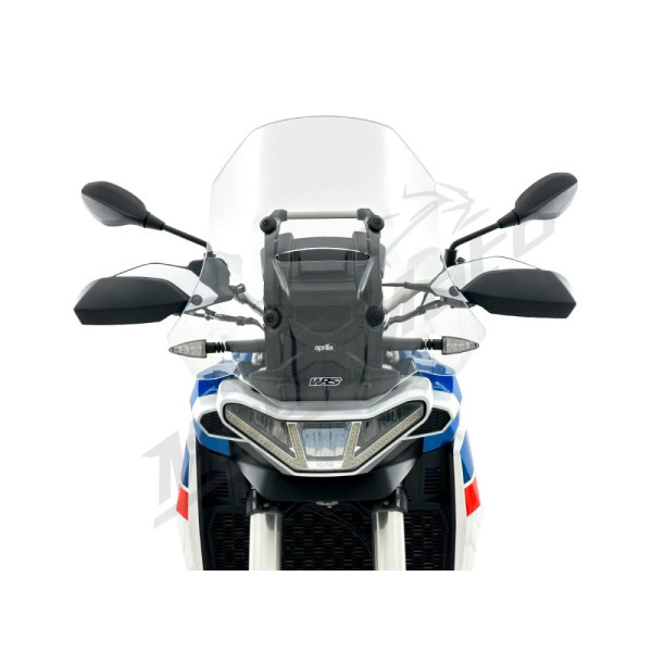 WRS Motorcycle Fairing Windscreen Clear Aprilia Tuareg 660 ABS 22-24