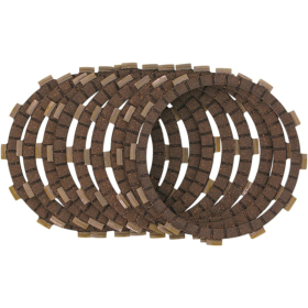 EBC CK Standard Series Clutch Kit SUZUKI LT-Z 400 03-12