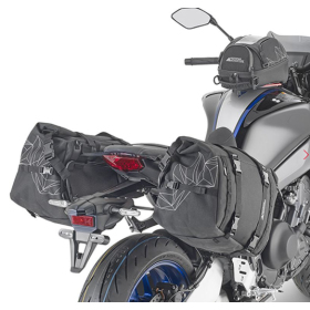 KAPPA Rack for quick mount side bags remove-x Yamaha MT-09 890 21-22