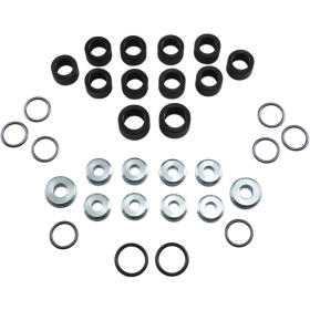 MOOSE OFFROAD Rear Suspension Bushing Kit Polaris Ranger XP 1000 Crew-6 2019
