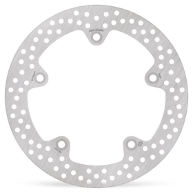 MOTO-MASTER Front / Back Flame Series Rotor BMW C 600-650 12-21